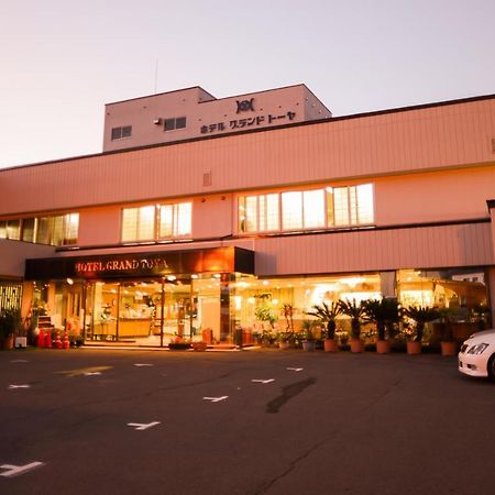 Hotel Grand Toya Toyako Eksteriør billede