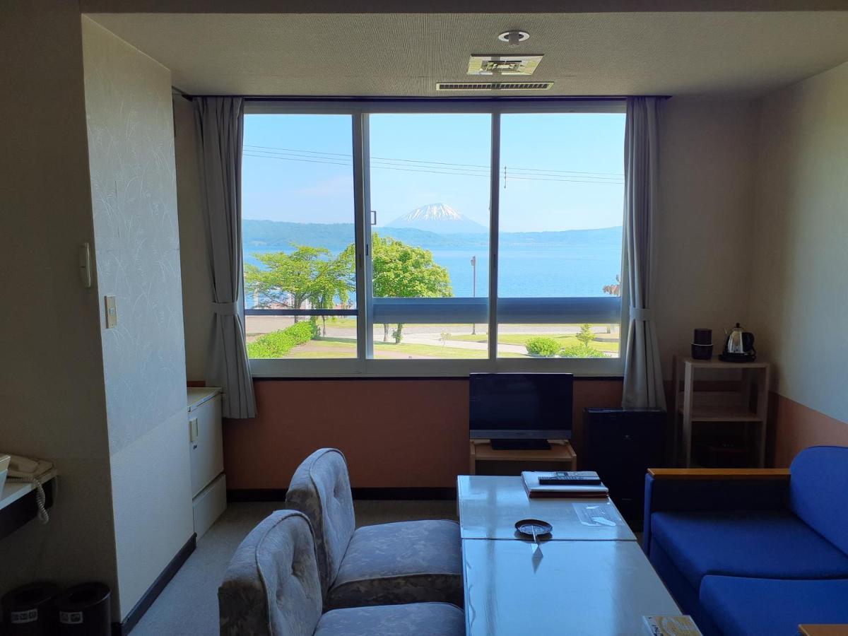 Hotel Grand Toya Toyako Eksteriør billede