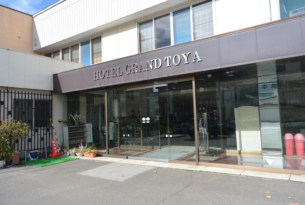 Hotel Grand Toya Toyako Eksteriør billede