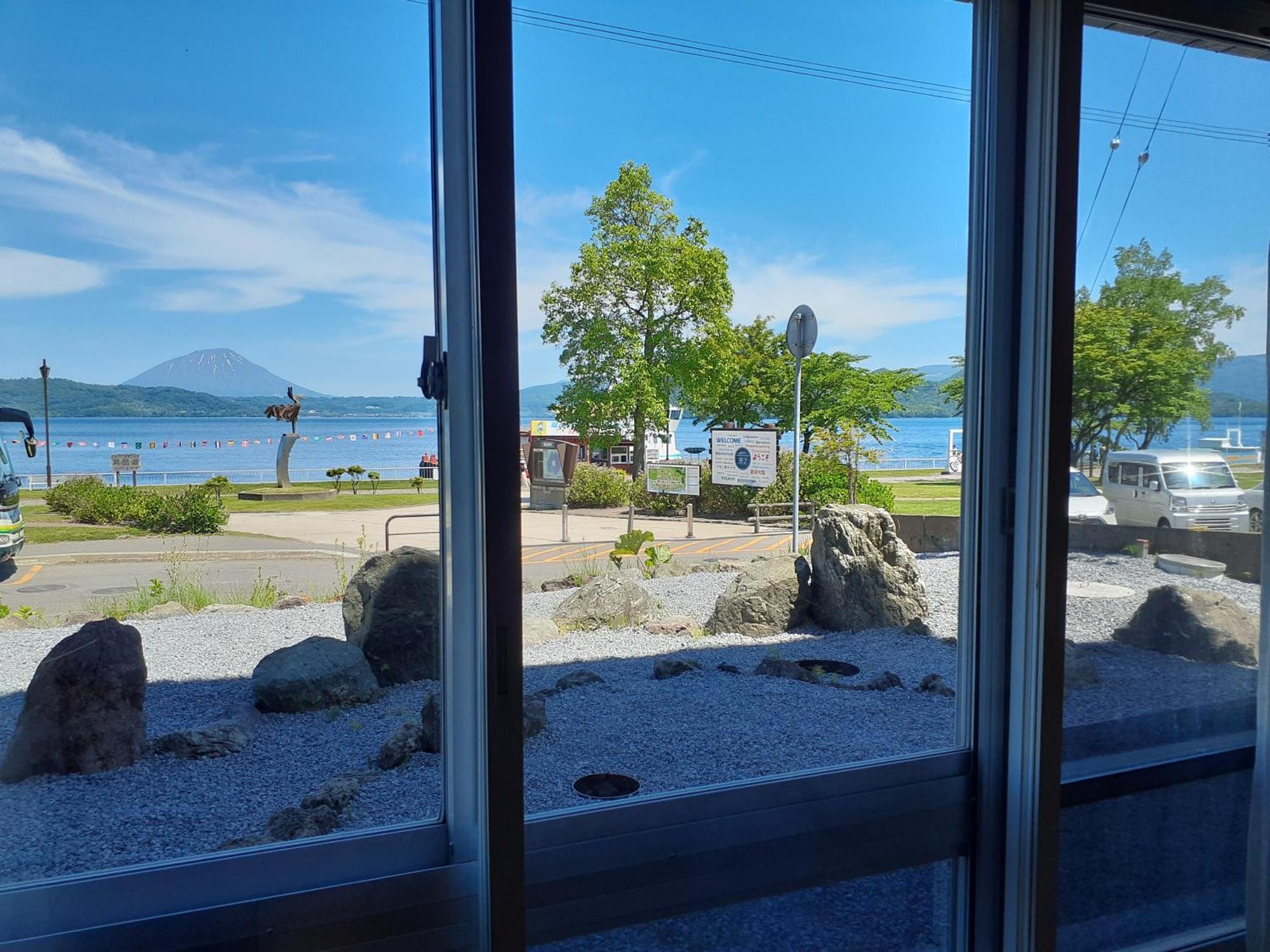 Hotel Grand Toya Toyako Eksteriør billede