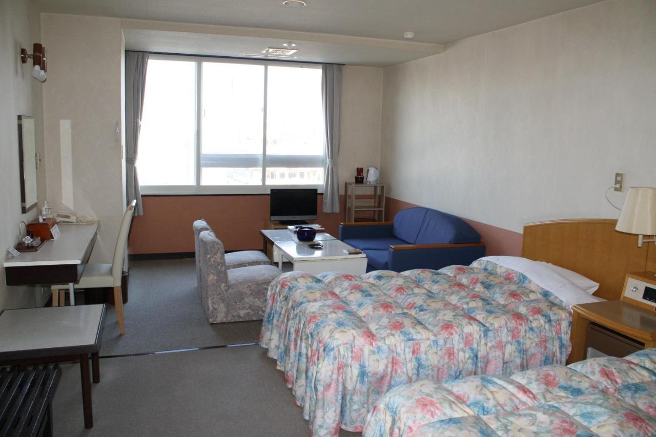 Hotel Grand Toya Toyako Eksteriør billede