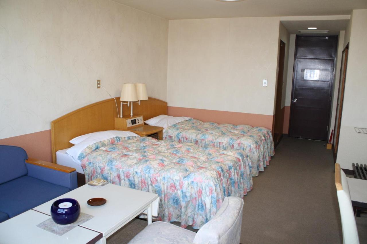 Hotel Grand Toya Toyako Eksteriør billede